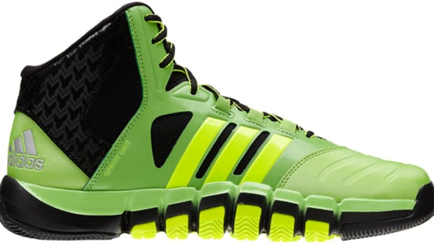 Adidas Debuts Crazy Ghost Basketball Shoe